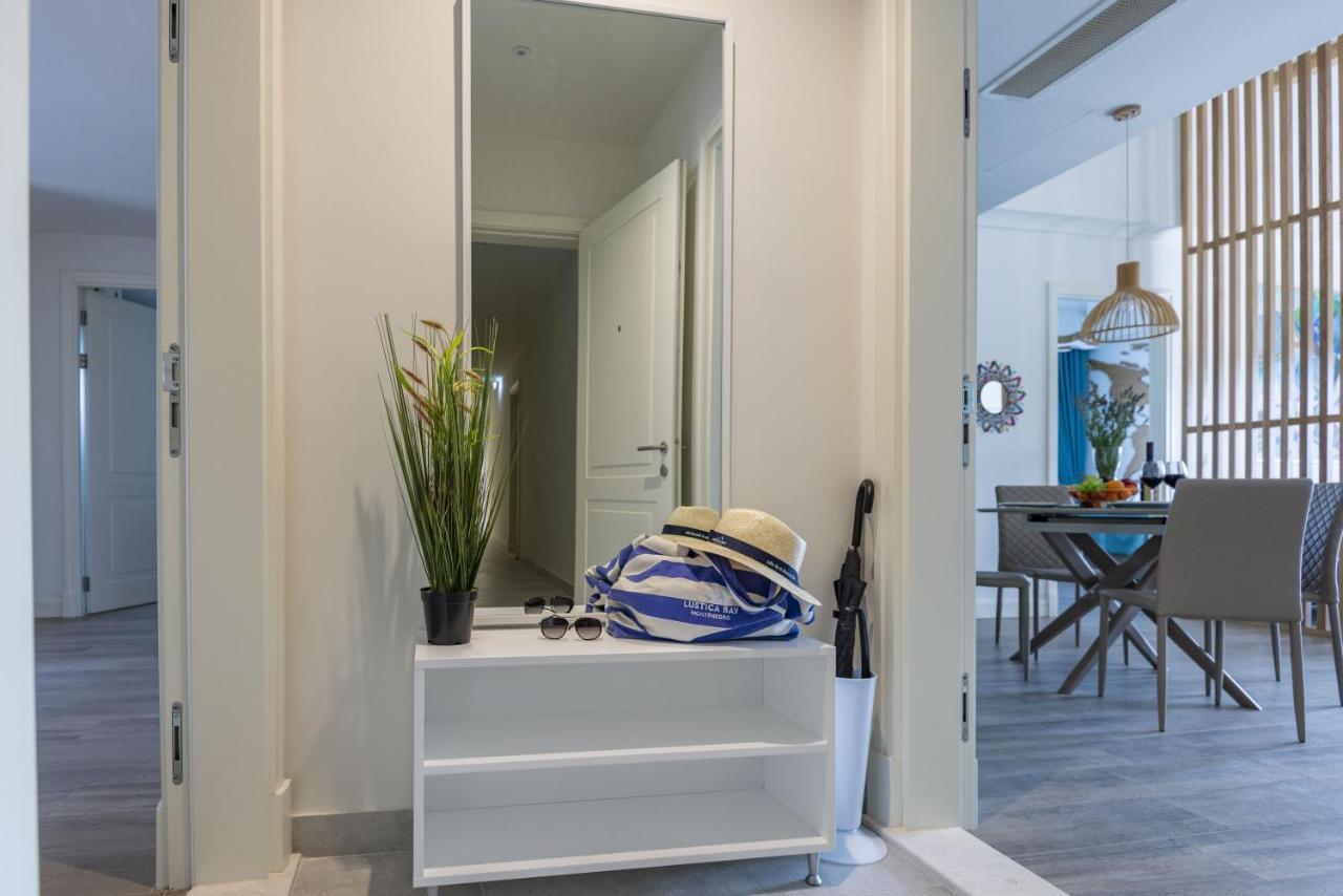 Lustica Apartments Central Tivat Exterior photo
