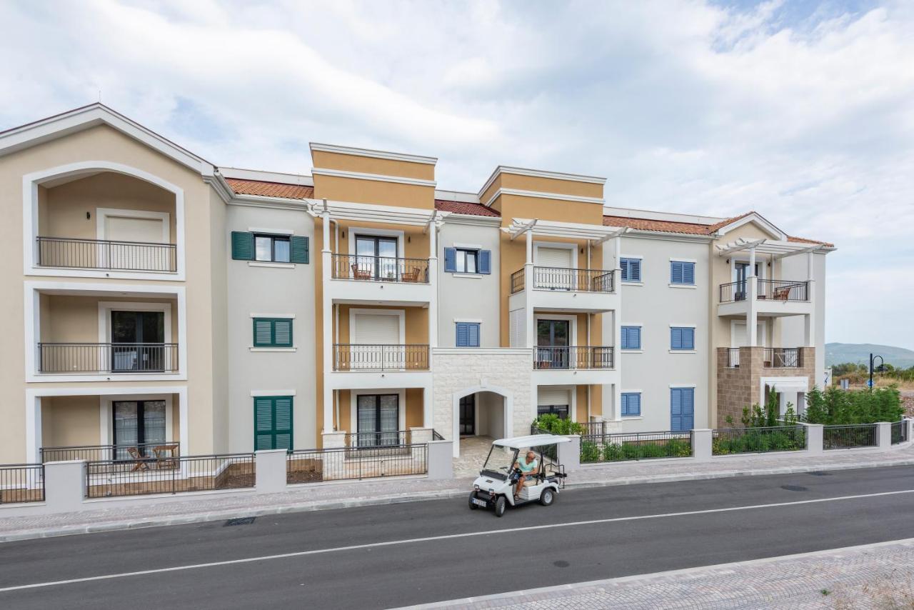 Lustica Apartments Central Tivat Exterior photo