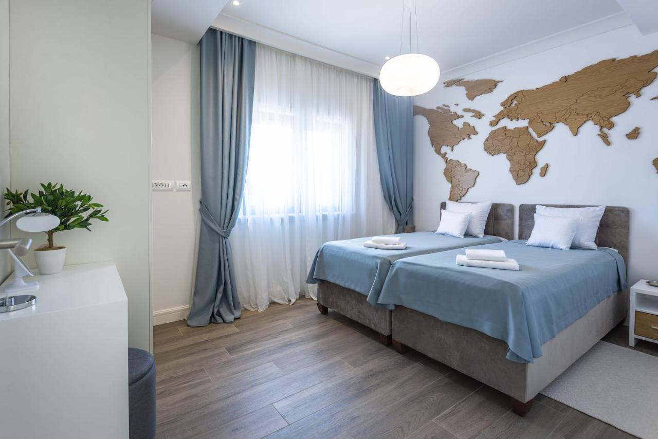Lustica Apartments Central Tivat Exterior photo
