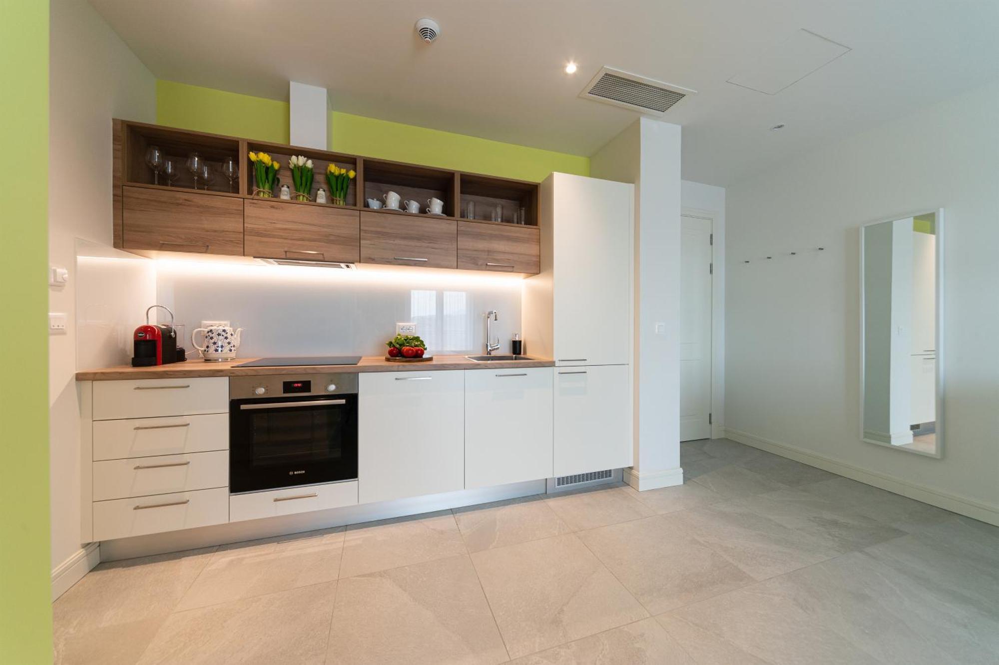 Lustica Apartments Central Tivat Exterior photo