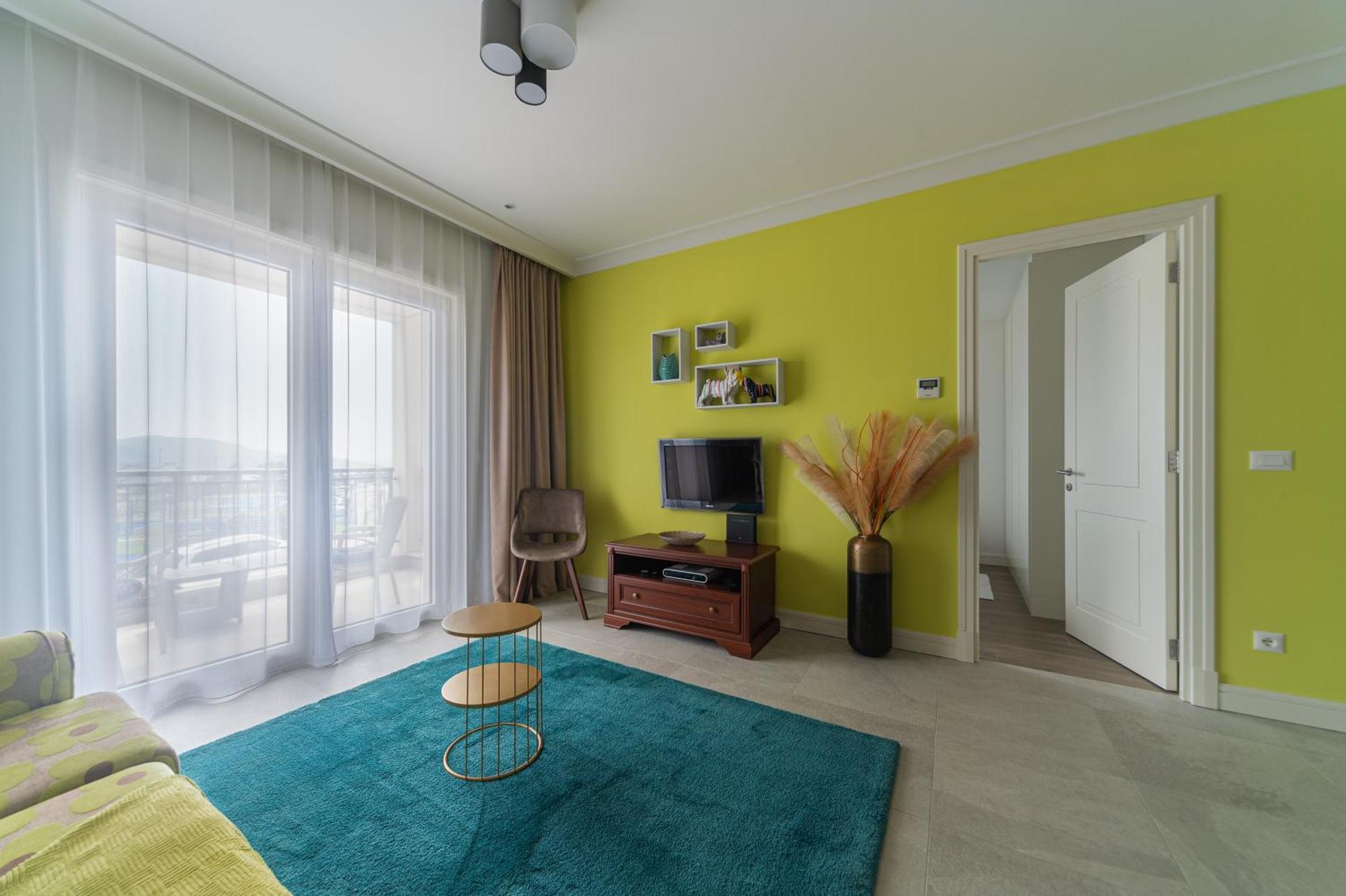 Lustica Apartments Central Tivat Exterior photo