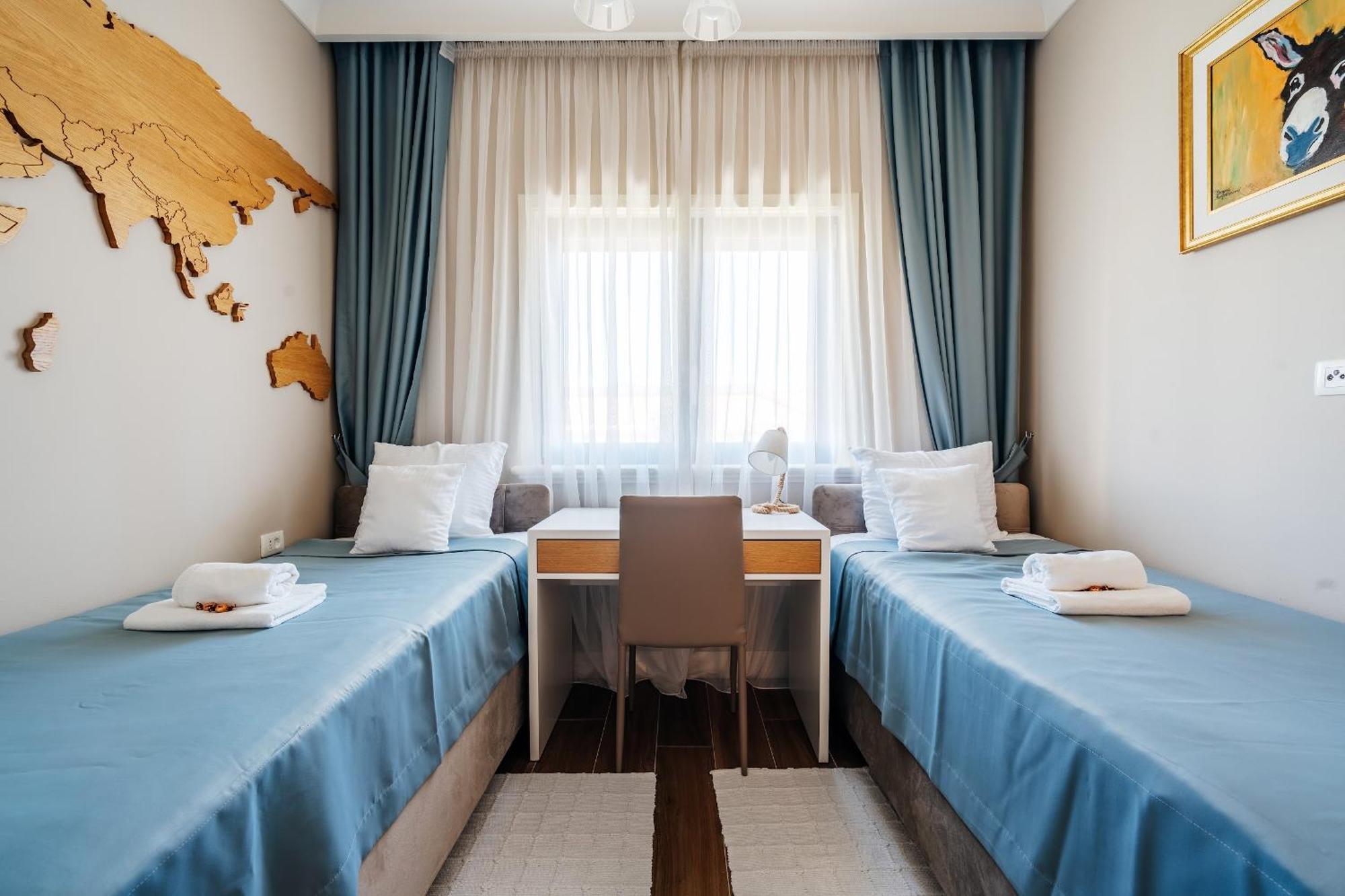 Lustica Apartments Central Tivat Exterior photo