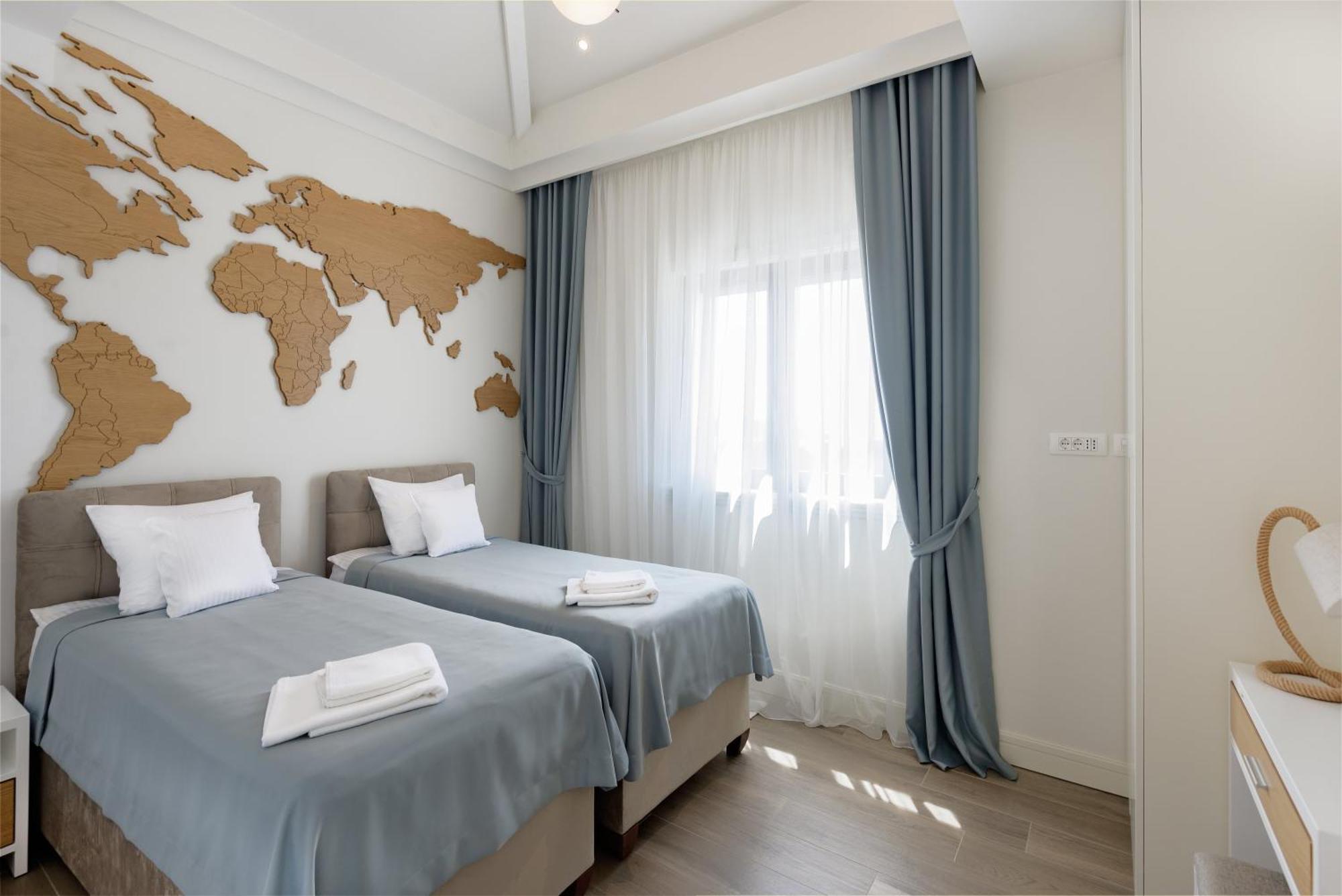 Lustica Apartments Central Tivat Room photo
