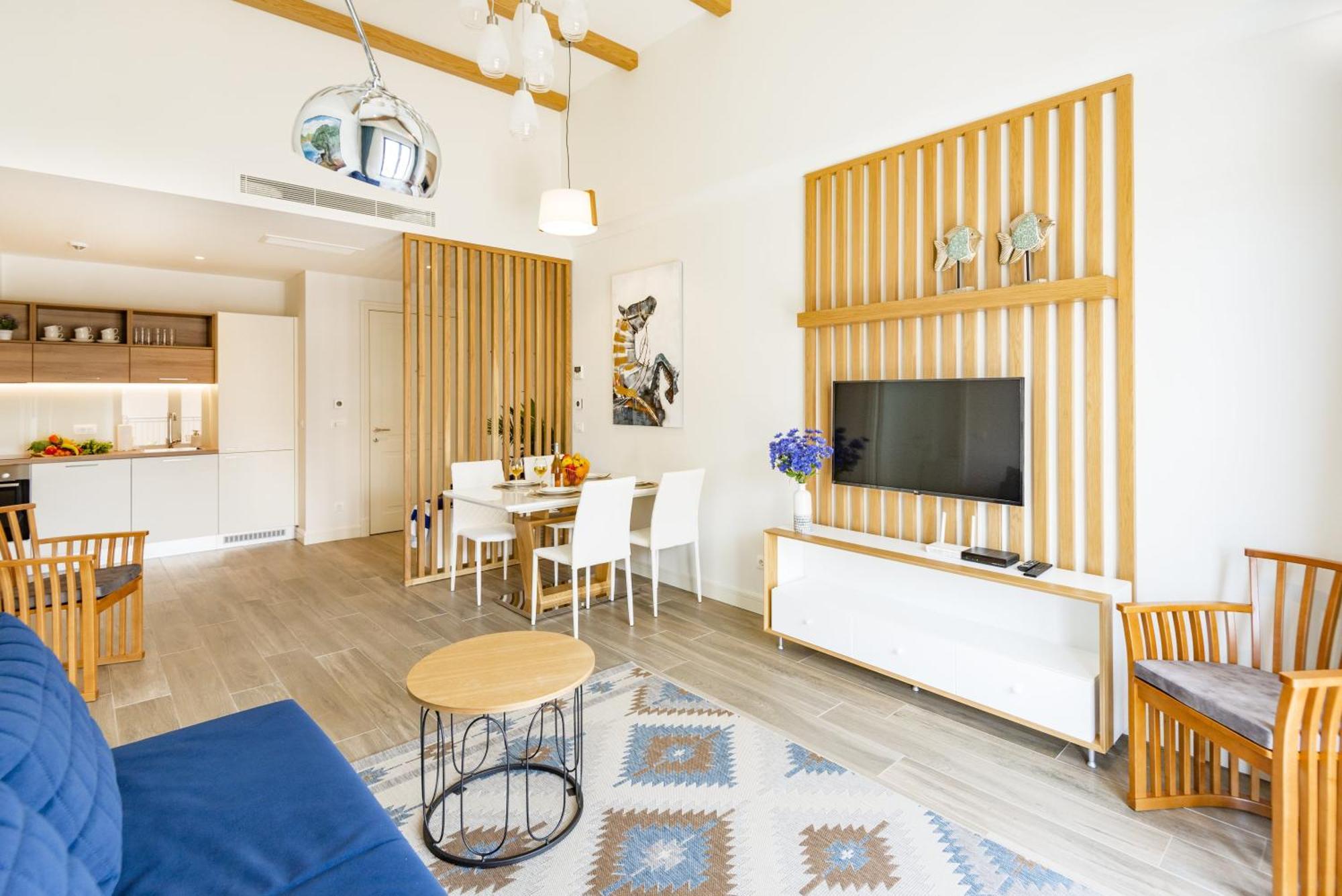 Lustica Apartments Central Tivat Room photo