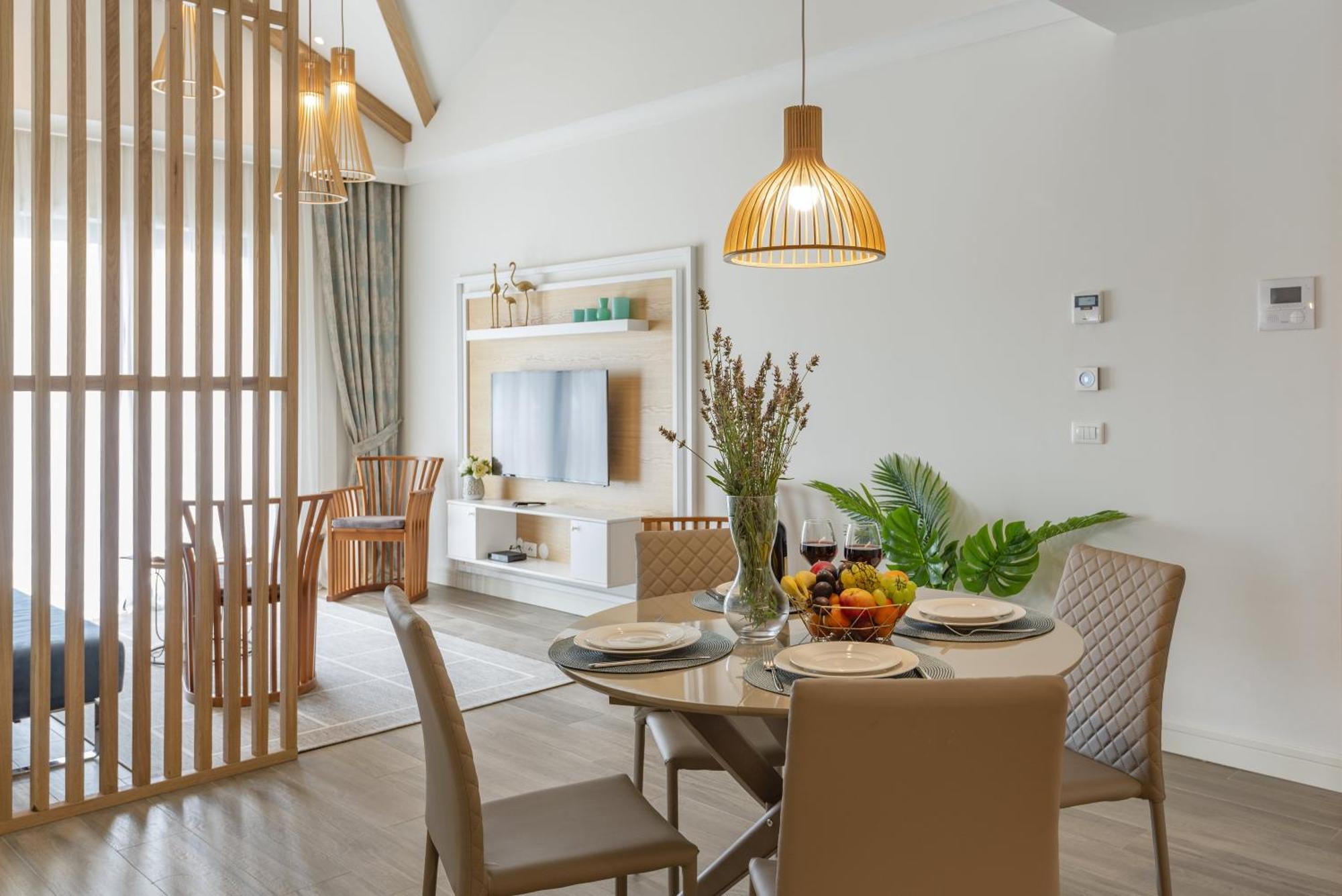 Lustica Apartments Central Tivat Room photo