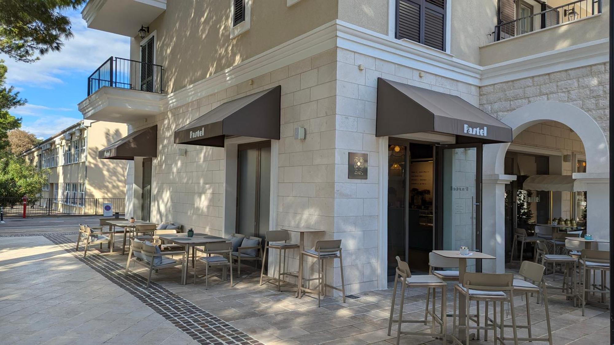 Lustica Apartments Central Tivat Exterior photo