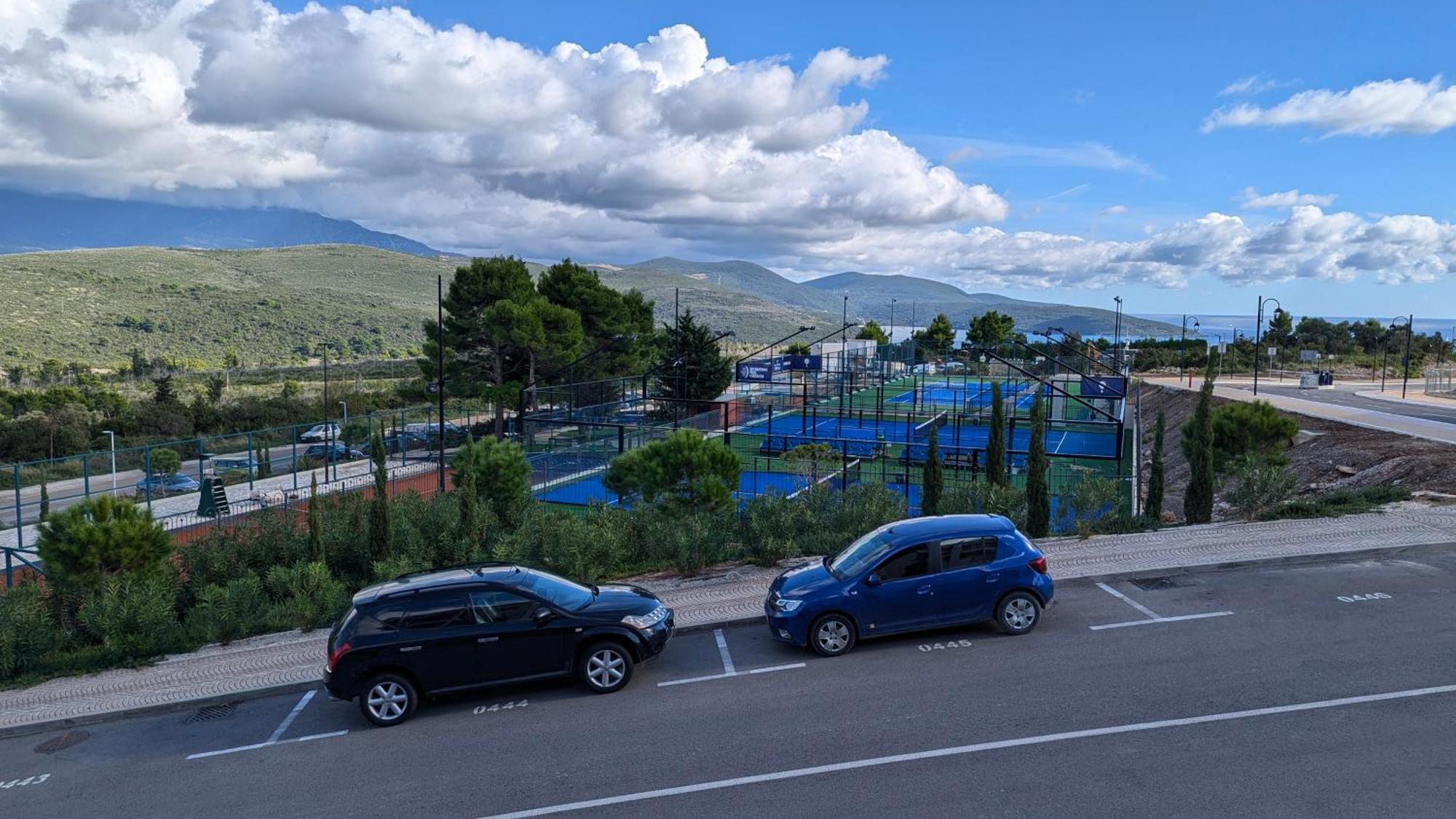 Lustica Apartments Central Tivat Exterior photo