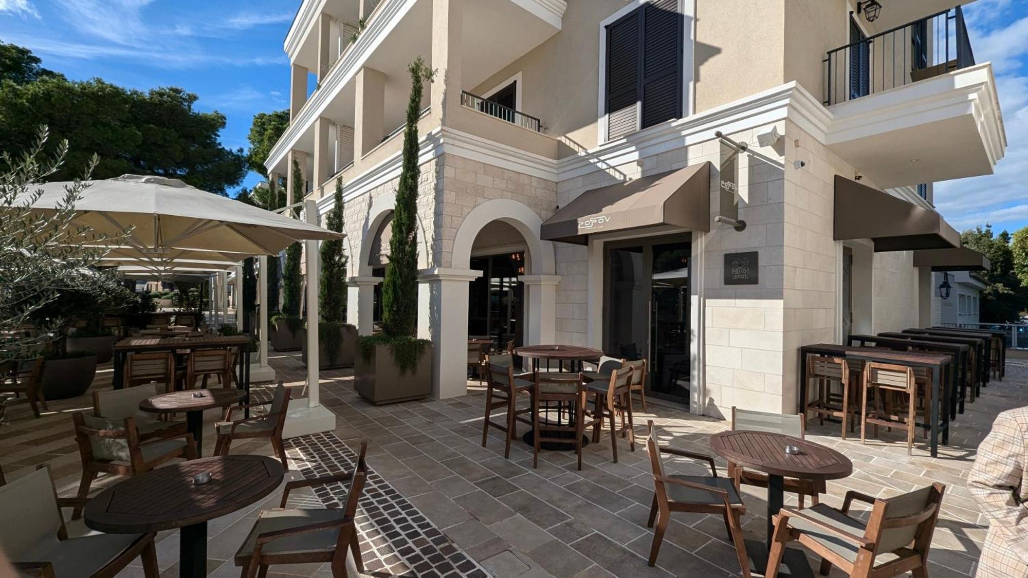 Lustica Apartments Central Tivat Exterior photo